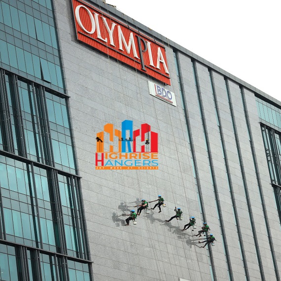 working at heights facade cleaning services in Vilankurichi SIPCOT