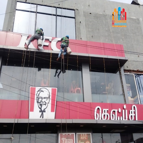 window glass cleaning Services in Vilankurichi SIPCOT