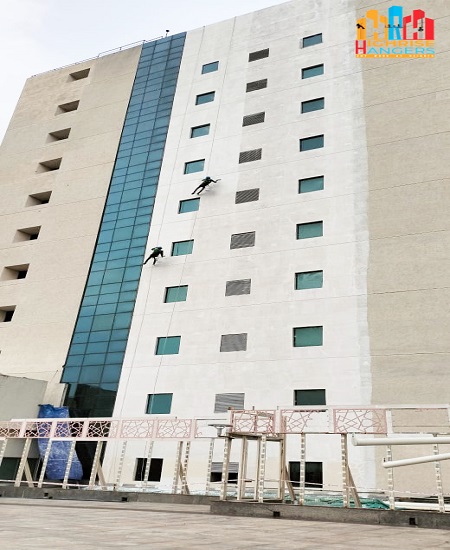 Building Exterior Facade Cleaning Services in Chennai