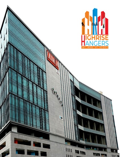 facade glass cleaning services in Chennai