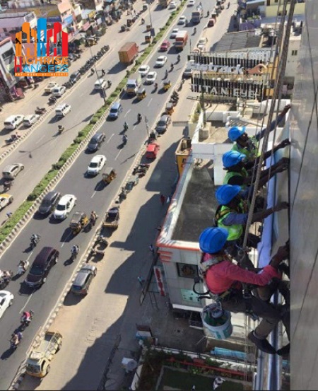 Work at Heights Services in Chennai